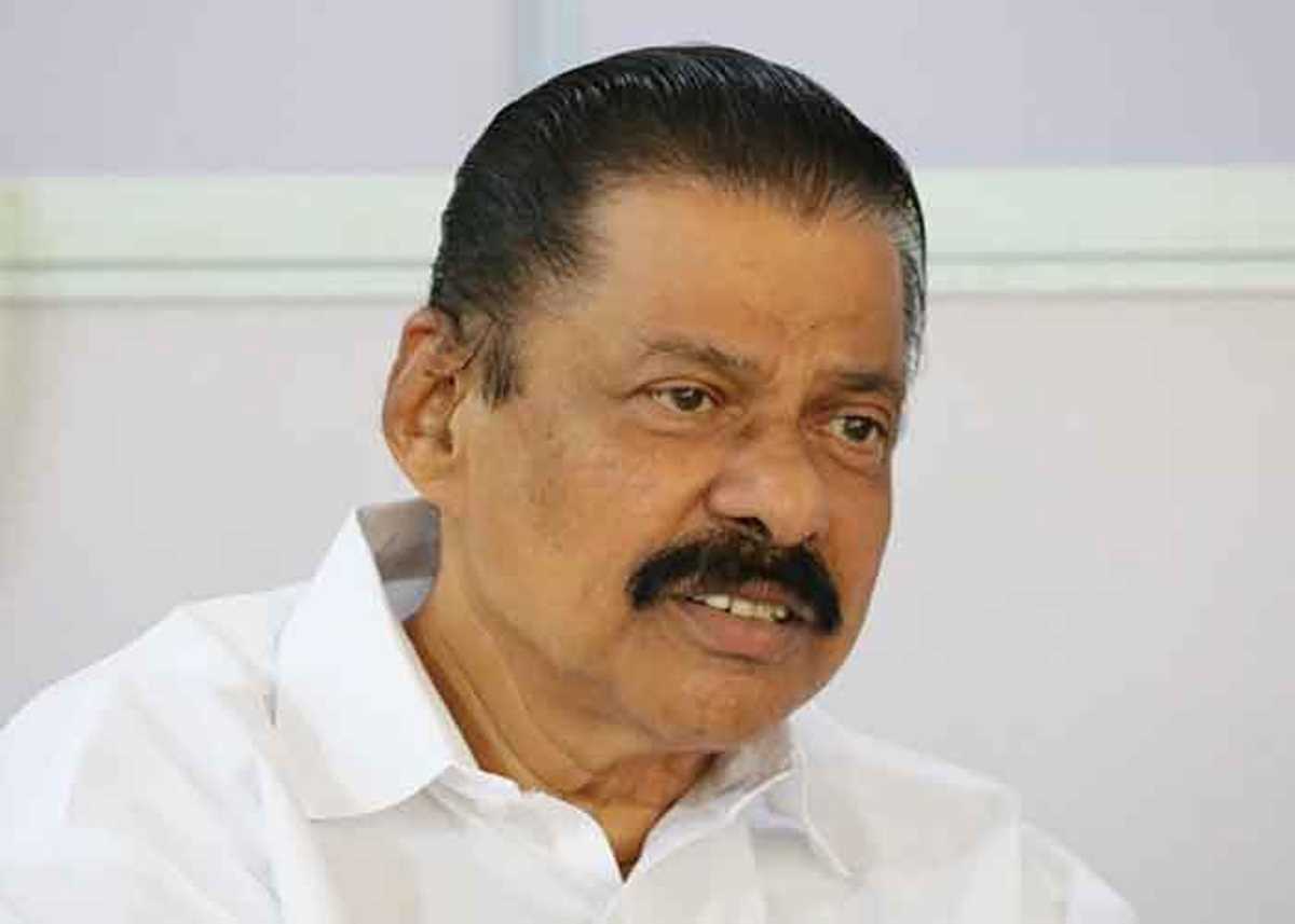 आयकर विभाग माफिया की तरह व्यवहार कर रहा : माकपा सचिव एमवी गोविंदन